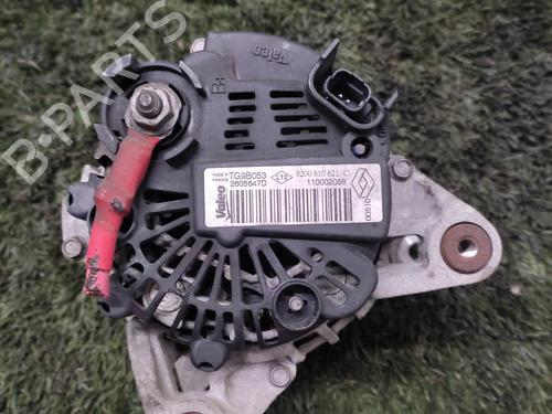 Used Alternator DACIA SANDERO 1.4 (BS0C, BS0A, BS0G, BS1F, BS0E) (75 hp) 27070098