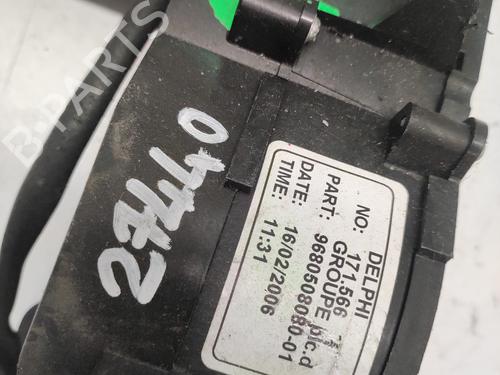 Electronic module PEUGEOT 1007 (KM_) 1.4 HDi | BP27081972M83 - Image 4