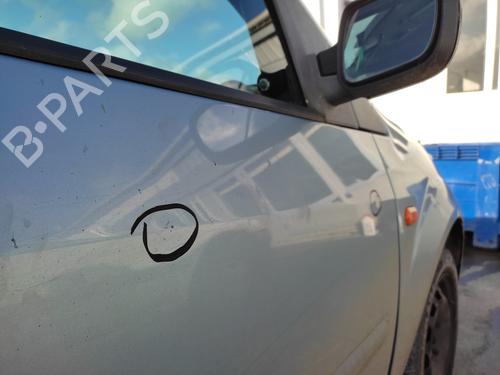 Right front door FORD FIESTA V (JH_, JD_) 1.4 TDCi | BP27076635C3 