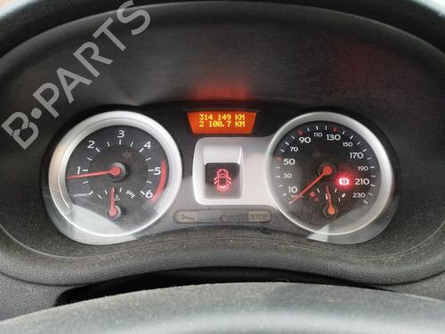 Shift knob RENAULT CLIO III (BR0/1, CR0/1) 1.5 dCi (BR17, CR17) | BP31018723I34