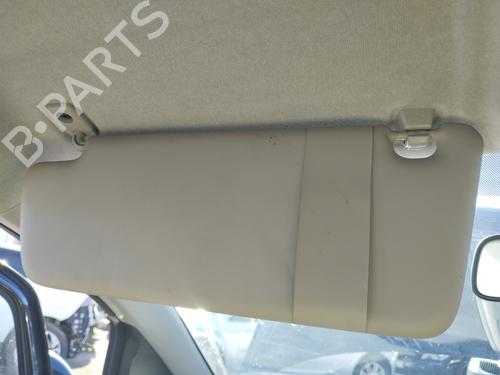 Left sun visor OPEL CORSA D (S07) 1.7 CDTI (L08, L68) | BP29491703I1 