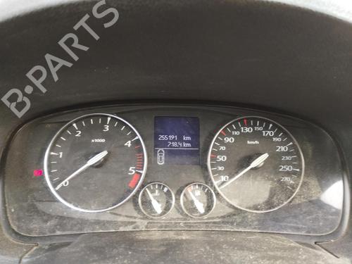 Used Instrument cluster RENAULT LAGUNA III Grandtour (KT0/1) 2.0 dCi (KT01, KT08, KT09, KT0K, KT12, KT1D, KT1W) (150 hp) 27049626