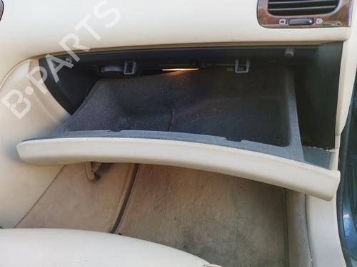 Used Glove box Glove box PEUGEOT 607 (9D, 9U) 2.2 HDi (133 hp) 30752869 30752869