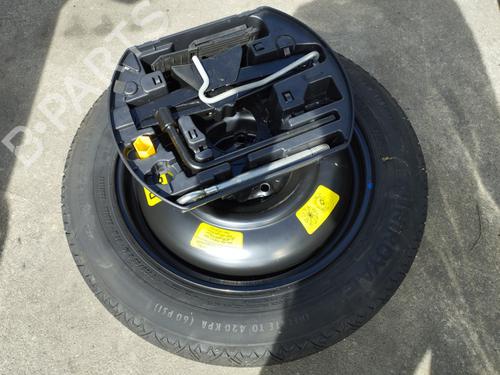 Reservehjul kit Reservehjul kit PEUGEOT 308 II (LB_, LP_, LW_, LH_, L3_) 1.2 THP 130 (131 hp) 33858093 33858093