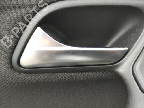 Venstre fortil invendig håndtag Venstre fortil invendig håndtag VW POLO V (6R1, 6C1) 1.2 TSI 16V (90 hp) 34627786 34627786