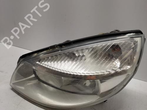 Used Left headlight Left headlight RENAULT SCÉNIC II (JM0/1_) 1.6 (JM0C, JM0J, JM1B) (113 hp) 33682226 33682226