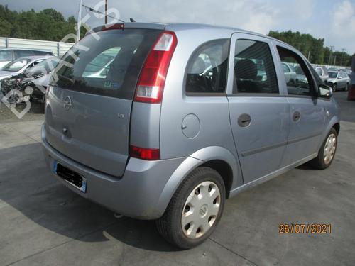 Startmotor OPEL MERIVA A MPV (X03) 1.6 16V (E75) | BP27060884M8 