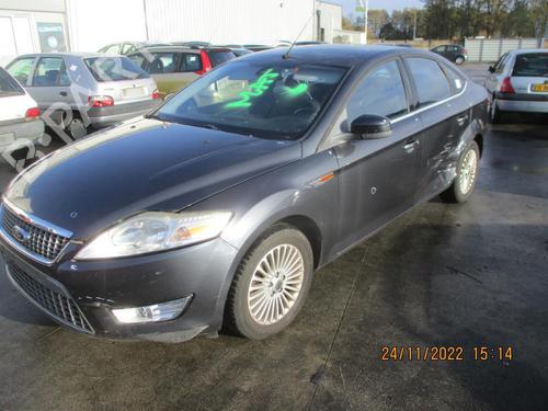 Ignition barrel FORD MONDEO IV (BA7) 1.8 TDCi | BP27057877M48  - Image 6