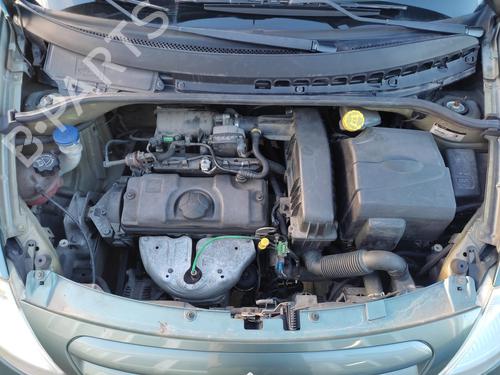 Used Subframe CITROËN C3 I (FC_, FN_) 1.1 i (60 hp) 27056912