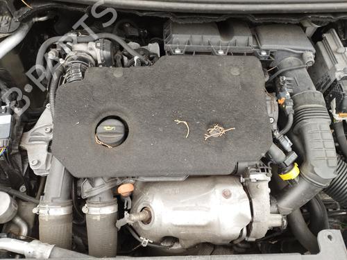 Used Engine Engine PEUGEOT 5008 II (MC_, MJ_, MR_, M4_) 1.5 BlueHDi 130 (MCYHZJ, MCYHZR, MCYHZX) (131 hp) 27044194 27044194