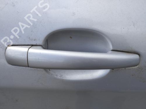 Used Rear right exterior door handle PEUGEOT 308 I (4A_, 4C_) 1.6 HDi (92 hp) 27576661