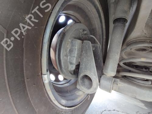 Used Other Other RENAULT TWINGO II (CN0_) 1.2 16V (CN0K, CN0V, CN0A) (76 hp) 40602318 40602318