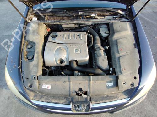 Startmotor PEUGEOT 607 (9D, 9U) 2.2 HDi (133 hp) 30752906
