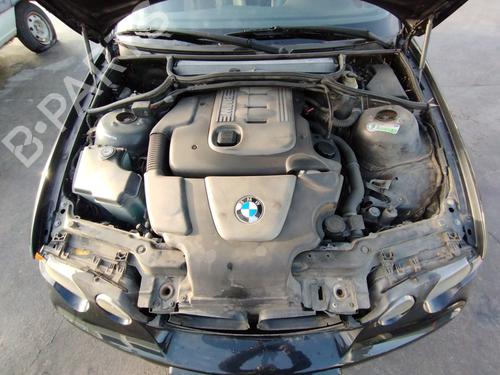 Used Intercooler BMW 3 Compact (E46) 320 td (150 hp) 32067124
