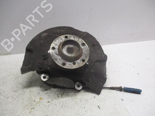 Used Right front steering knuckle BMW 5 (E60) 530 d (218 hp) 27048018