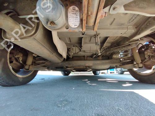 Used Rear axle PEUGEOT 307 Break (3E) 1.6 HDi 110 (109 hp) 27046731
