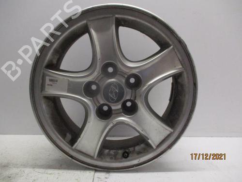 Rim HYUNDAI SANTA FÉ I (SM) 2.0 CRDi 4x4 | BP27076501C45 
