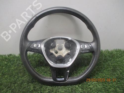 Used Steering wheel VW POLO V (6R1, 6C1) 1.4 TDI (75 hp) 27065913