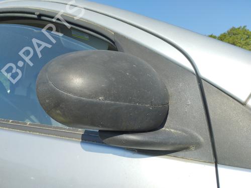 Used Right mirror PEUGEOT 107 (PM_, PN_) 1.0 (68 hp) 27045125