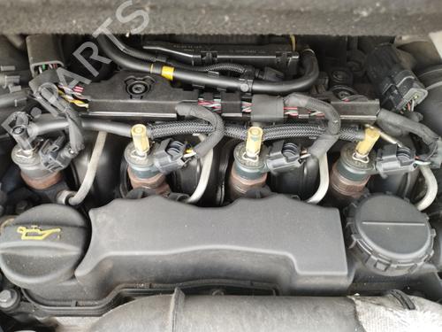 Injecteur Injecteur CITROËN C4 Picasso I MPV (UD_) 1.6 HDi (109 hp) 39891438 39891438