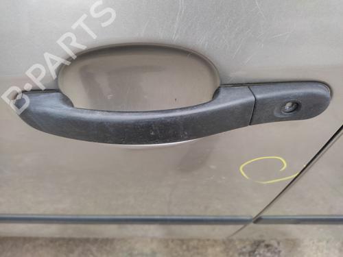 Venstre foran utvendig håndtak FORD FIESTA V (JH_, JD_) 1.4 TDCi (68 hp) 27051602