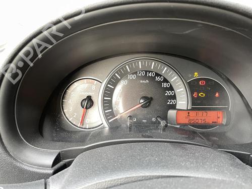 Left front brake caliper NISSAN MICRA IV (K13K, K13KK) 1.2 | BP27087237M105 