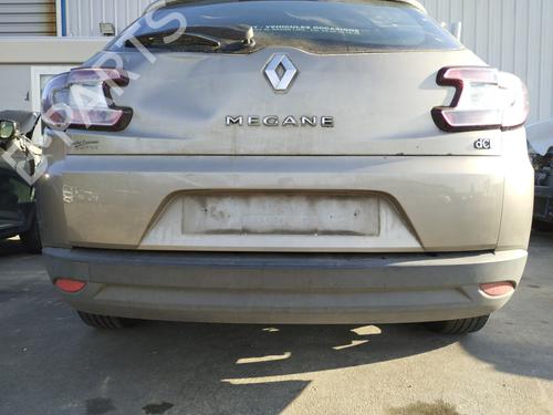 Used Rear bumper RENAULT MEGANE III Grandtour (KZ0/1) 1.5 dCi (KZ09, KZ0D, KZ1G, KZ29, KZ14, KZ1W, KZ10, KZ1F,... (110 hp) 27046598