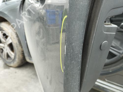 Left front door PEUGEOT 508 I (8D_) 1.6 BlueHDi 120 | BP27044433C2 