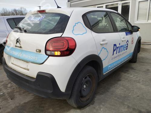 Used Right taillight Right taillight CITROËN C3 III (SX) 1.5 BlueHDi 100 (SXYHYP, SXYHTU) (102 hp) 31299553 31299553