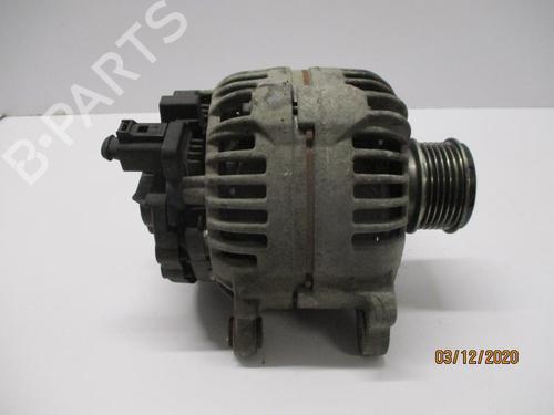 Alternator VW POLO (9N_, 9A_) 1.4 TDI | BP27085451M7 