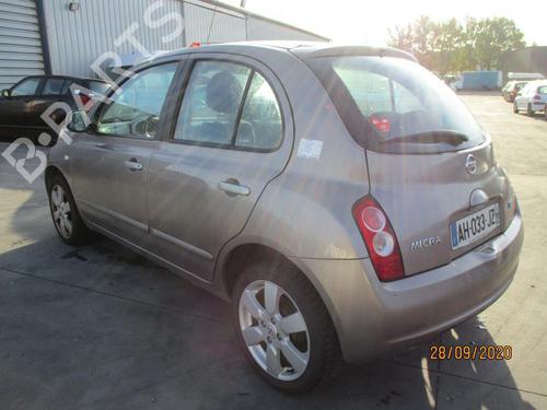 Front left window mechanism NISSAN MICRA III (K12) 1.5 dCi | BP27085522C22 