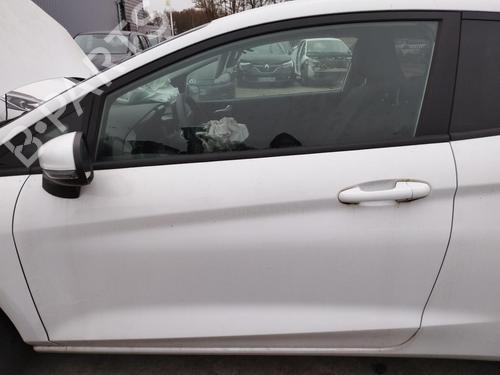 Used Front left window mechanism FORD FIESTA VII (HJ, HF) 1.5 TDCi (85 hp) 27045320