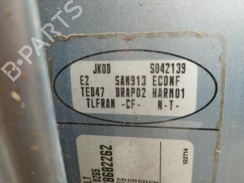 Front wiper motor RENAULT ESPACE IV (JK0/1_) 2.0 Turbo (JK0A, JK0B, JK0N) | BP39086135M29 - Image 3