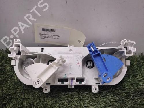 Climate control RENAULT CLIO IV (BH_) 1.5 dCi 75 | BP27089308I5