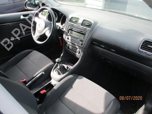 Rear right window mechanism VW GOLF VI Variant (AJ5) 1.6 TDI | BP27085667C25 - Image 6