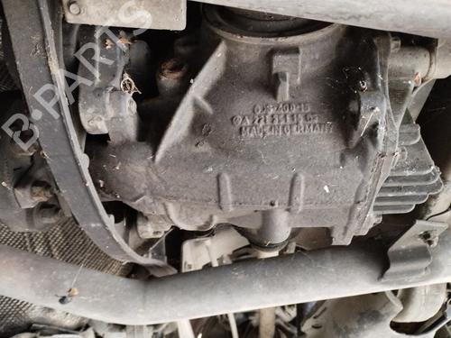 Used Rear differential Rear differential MERCEDES-BENZ S-CLASS (W221, V221) S 320 CDI (221.022, 221.122) (235 hp) 27041487 27041487