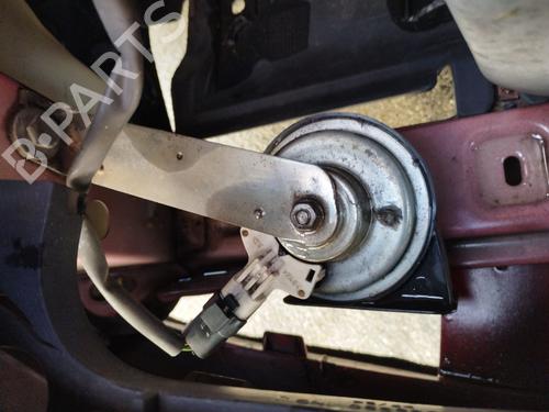 Used Horn PEUGEOT 206+ (2L_, 2M_) 1.4 HDi eco 70 (68 hp) 30792788