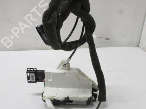 Rear left lock PEUGEOT PARTNER Box Body/MPV 1.6 HDi | BP27080181C100 