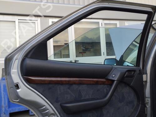 Venstre bak invendig håndtak CITROËN XANTIA (X1_, X2_) 2.0 HDI 109 (109 hp) 31036684