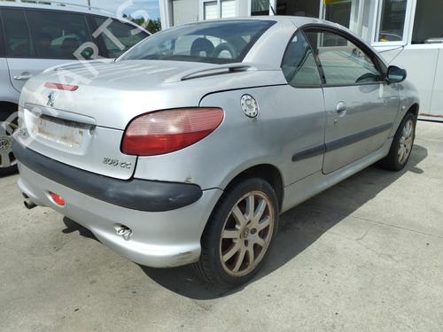 Used Parts PEUGEOT 206 CC (2D) 2.0 S16 4923059