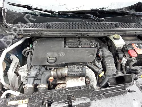 Used Gearbox Gearbox PEUGEOT 308 SW II (LC_, LJ_, LR_, LX_, L4_) 1.6 BlueHDi 120 (120 hp) 27058643 27058643