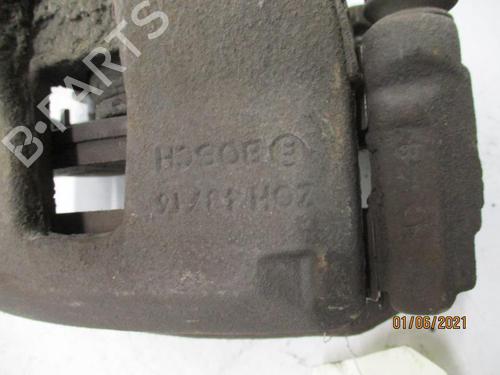 Right rear brake caliper CITROËN JUMPER II Van 2.2 HDi 130 | BP27055789M106 
