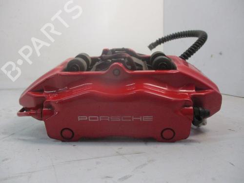 Used Right front brake caliper PORSCHE BOXSTER (987) S 3.2 (280 hp) 27050563