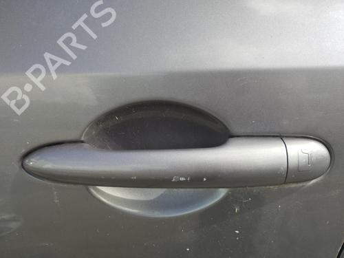 Venstre fortil udvendigt håndtag RENAULT LAGUNA II (BG0/1_) 1.9 dCi 7701472932