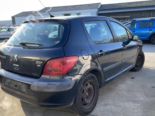 Shift knob PEUGEOT 307 (3A/C) 2.0 HDi 110 | BP31146082I34 