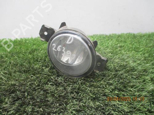 Used Right front fog light RENAULT CLIO III Grandtour (KR0/1_) 1.2 16V (KR02, KR0J) (75 hp) 27075122