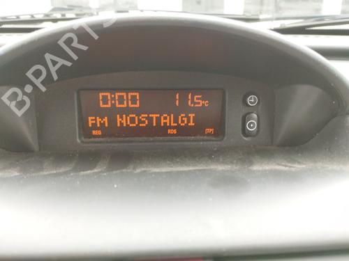 Multifunctionele display OPEL COMBO Box Body/MPV 1.7 CDTI 16V (101 hp) 31018768