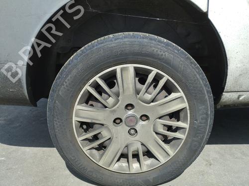 Used Rim FIAT DOBLO Box Body/MPV (223_) 1.3 D Multijet (75 hp) 27063204