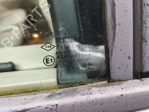 Used Rear right door window Rear right door window RENAULT GRAND SCÉNIC II (JM0/1_) 1.9 dCi (JM14) (131 hp) 32729580 32729580