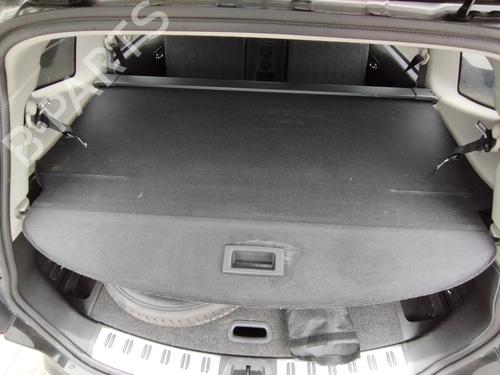 Used Rear parcel shelf NISSAN QASHQAI I (J10, NJ10) 1.6 dCi (130 hp) 28622801